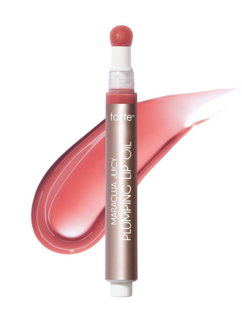Tarte Maracuja Juicy Plumping Lip Oil Mixed Berries NIB Full Size New